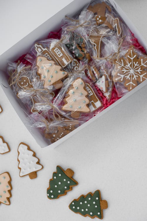 Cookie Holiday Box